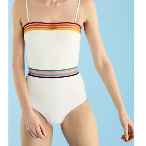 Emma Pake Monica Swimsuit Small - Picture 1 of 9